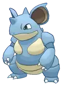 Nidoqueen