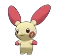 Plusle