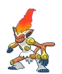 Infernape