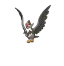 Shadow Staraptor