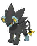 Shadow Luxray