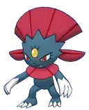 Shadow Weavile