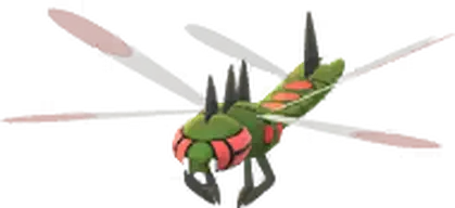 Yanmega