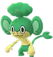 Pansage