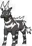 Zebstrika
