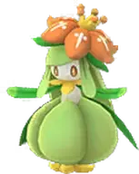Lilligant