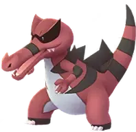 Krookodile