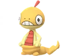 Scraggy