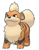 Growlithe