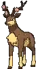 Sawsbuck