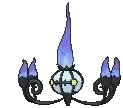 Shadow Chandelure