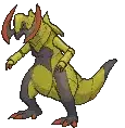 Shadow Haxorus