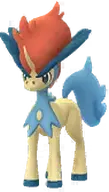 Keldeo