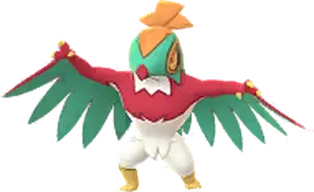 Hawlucha