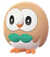 Rowlet