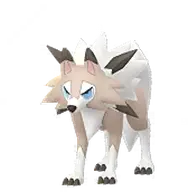 Lycanroc