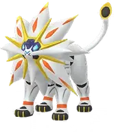 Solgaleo