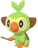 Grookey