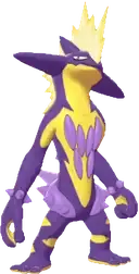 Toxtricity