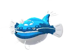 Dondozo