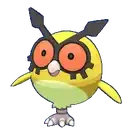Hoothoot