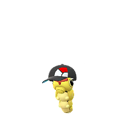 Caterpie — Gofest 2026