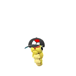 Caterpie — Gofest 2026