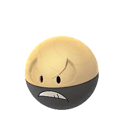 Electrode — Hisuian
