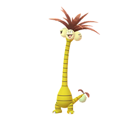 Exeggutor — Alolan