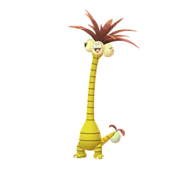 Exeggutor — Alolan