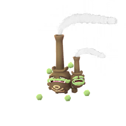 Weezing — Galarian