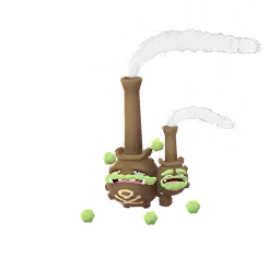 Weezing — Galarian
