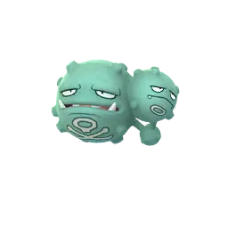 Weezing