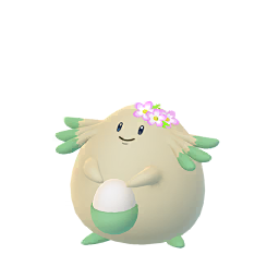 Chansey — November 2018