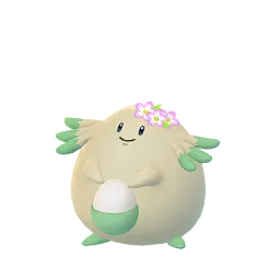Chansey — November 2018