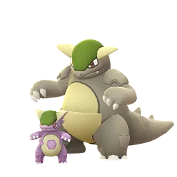 Kangaskhan — Mega