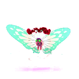 Butterfree — Gigantamax