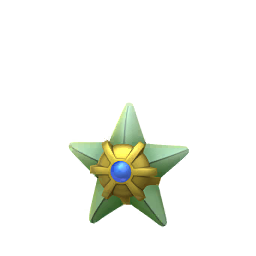 Staryu
