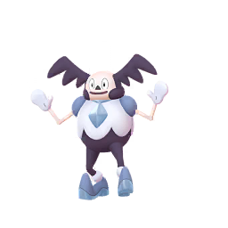 Mr. Mime — Galarian