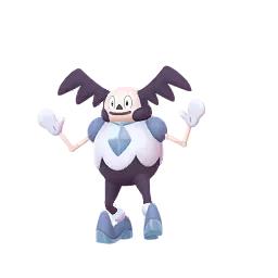 Mr. Mime — Galarian