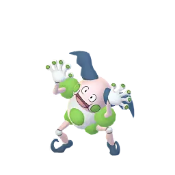 Mr. Mime