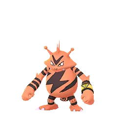 Electabuzz — Spring 2023 Instinct