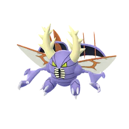 Pinsir — Mega