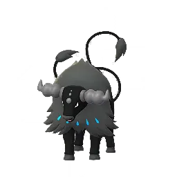 Tauros — Paldean Aqua