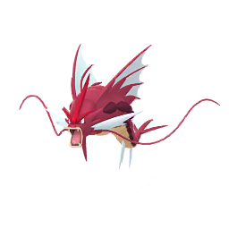 Gyarados — Mega