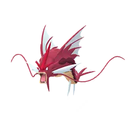 Gyarados — Mega