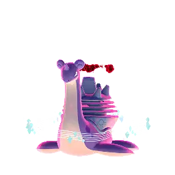 Lapras — Gigantamax
