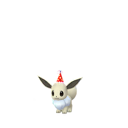 Eevee — Jan 2020