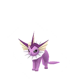Vaporeon — May 2023