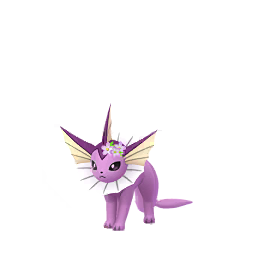 Vaporeon — November 2018